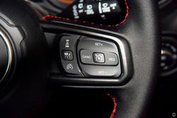 2025 Jeep Wrangler Unlimited Rubicon JL MY25 4X4 Dual Range Black