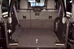 2025 Jeep Wrangler Unlimited Rubicon JL MY25 4X4 Dual Range Black