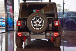 2025 Jeep Wrangler Unlimited Rubicon JL MY25 4X4 Dual Range Black