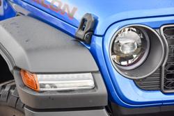 2025 Jeep Wrangler Unlimited Rubicon JL MY25 4X4 Dual Range Hydro Blue