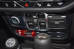 2025 Jeep Wrangler Unlimited Rubicon JL MY25 4X4 Dual Range Hydro Blue