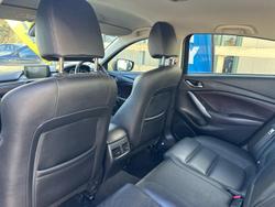 2016 Mazda 6 Touring GL Series Machine Grey