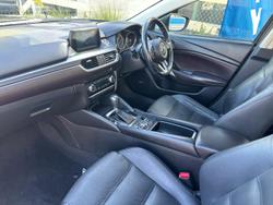 2016 Mazda 6 Touring GL Series Machine Grey