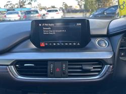 2016 Mazda 6 Touring GL Series Machine Grey