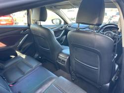 2016 Mazda 6 Touring GL Series Machine Grey