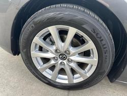 2016 Mazda 6 Touring GL Series Machine Grey