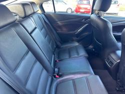 2016 Mazda 6 Touring GL Series Machine Grey