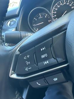 2016 Mazda 6 Touring GL Series Machine Grey