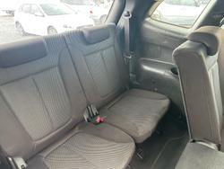 2012 Hyundai Santa Fe SLX CM MY12 4X4 On Demand Vanilla White