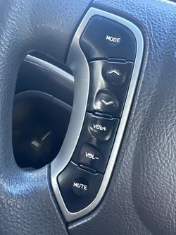 2012 Hyundai Santa Fe SLX CM MY12 4X4 On Demand Vanilla White