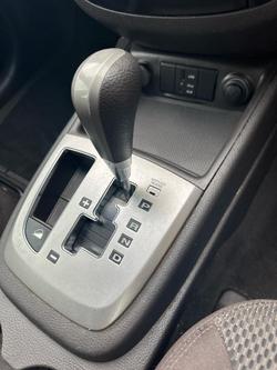 2012 Hyundai Santa Fe SLX CM MY12 4X4 On Demand Vanilla White