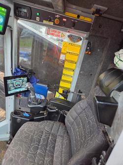 2017 Timberpro TL765C