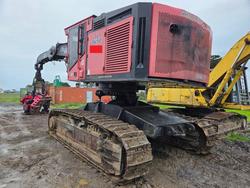 2017 Timberpro TL765C