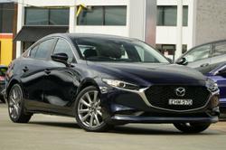 2020 Mazda 3 G20 Evolve