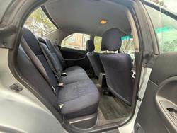 2002 Subaru Impreza RX S MY02 AWD Silver