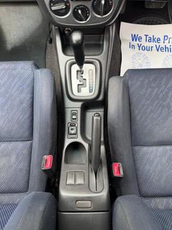 2002 Subaru Impreza RX S MY02 AWD Silver