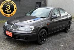 Nissan Pulsar