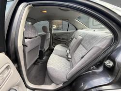 2000 Nissan Pulsar LX N16 Grey