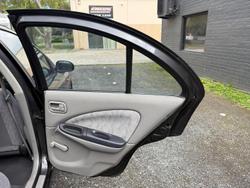 2000 Nissan Pulsar LX N16 Grey