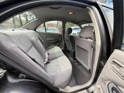 2000 Nissan Pulsar LX N16 Grey