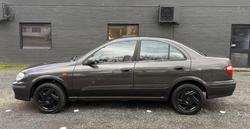 2000 Nissan Pulsar LX N16 Grey