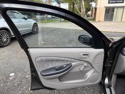 2000 Nissan Pulsar LX N16 Grey