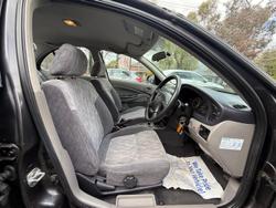2000 Nissan Pulsar LX N16 Grey