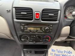 2000 Nissan Pulsar LX N16 Grey