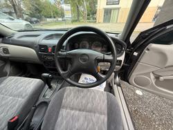 2000 Nissan Pulsar LX N16 Grey