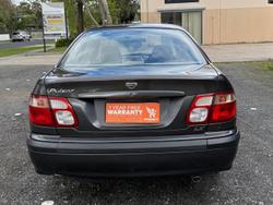 2000 Nissan Pulsar LX N16 Grey