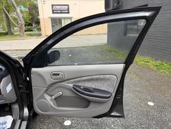2000 Nissan Pulsar LX N16 Grey