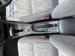 2000 Nissan Pulsar LX N16 Grey
