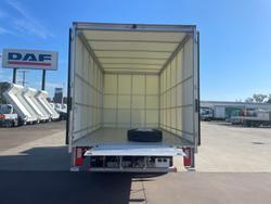 2025 Isuzu Nqr 88/80-190 Am NQR 88/80-190 AM D34 PanTech