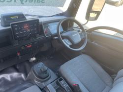 2025 Isuzu Nqr 88/80-190 Am NQR 88/80-190 AM D34 PanTech