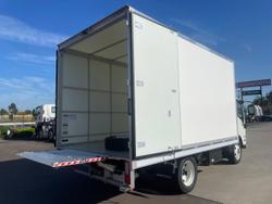 2025 Isuzu Nqr 88/80-190 Am NQR 88/80-190 AM D34 PanTech