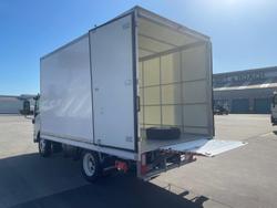 2025 Isuzu Nqr 88/80-190 Am NQR 88/80-190 AM D34 PanTech