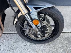 2013 Kawasaki VERSYS 1000 (KLZ1000) GREY