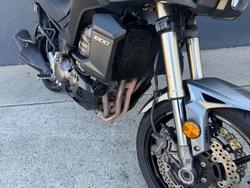 2013 Kawasaki VERSYS 1000 (KLZ1000) GREY