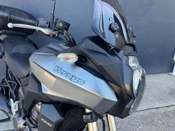 2013 Kawasaki VERSYS 1000 (KLZ1000) GREY
