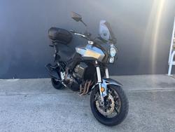 2013 Kawasaki VERSYS 1000 (KLZ1000) GREY