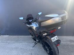 2013 Kawasaki VERSYS 1000 (KLZ1000) GREY