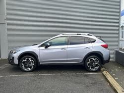 2022 Subaru XV 2.0i-S G5X MY22 AWD Ice Silver