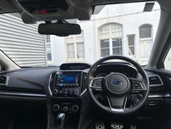 2022 Subaru XV 2.0i-S G5X MY22 AWD Ice Silver