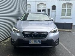 2022 Subaru XV 2.0i-S G5X MY22 AWD Ice Silver
