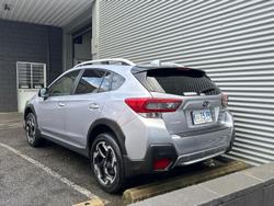 2022 Subaru XV 2.0i-S G5X MY22 AWD Ice Silver