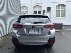 2022 Subaru XV 2.0i-S G5X MY22 AWD Ice Silver