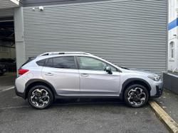 2022 Subaru XV 2.0i-S G5X MY22 AWD Ice Silver