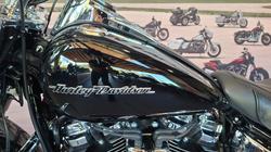 2020 Harley-davidson FLDE DELUXE (107) Vivid Black