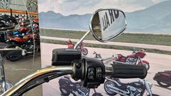 2020 Harley-davidson FLDE DELUXE (107) Vivid Black