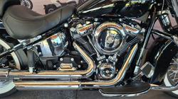 2020 Harley-davidson FLDE DELUXE (107) Vivid Black